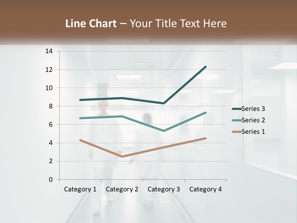 Energy Electricity Air PowerPoint Template