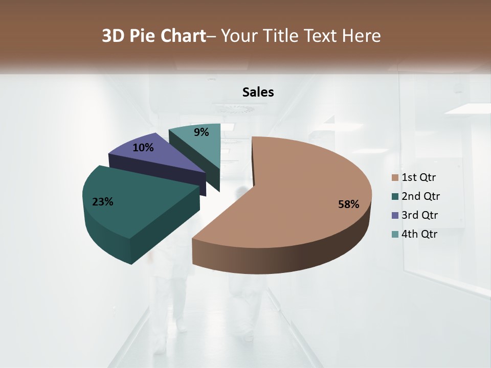 Energy Electricity Air PowerPoint Template
