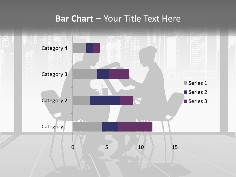 Technology Energy Industry PowerPoint Template