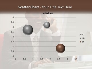 Technology Unit Part PowerPoint Template