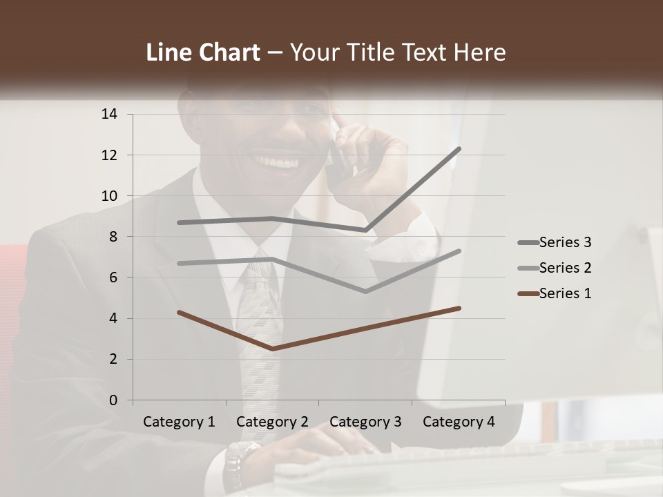 Technology Unit Part PowerPoint Template