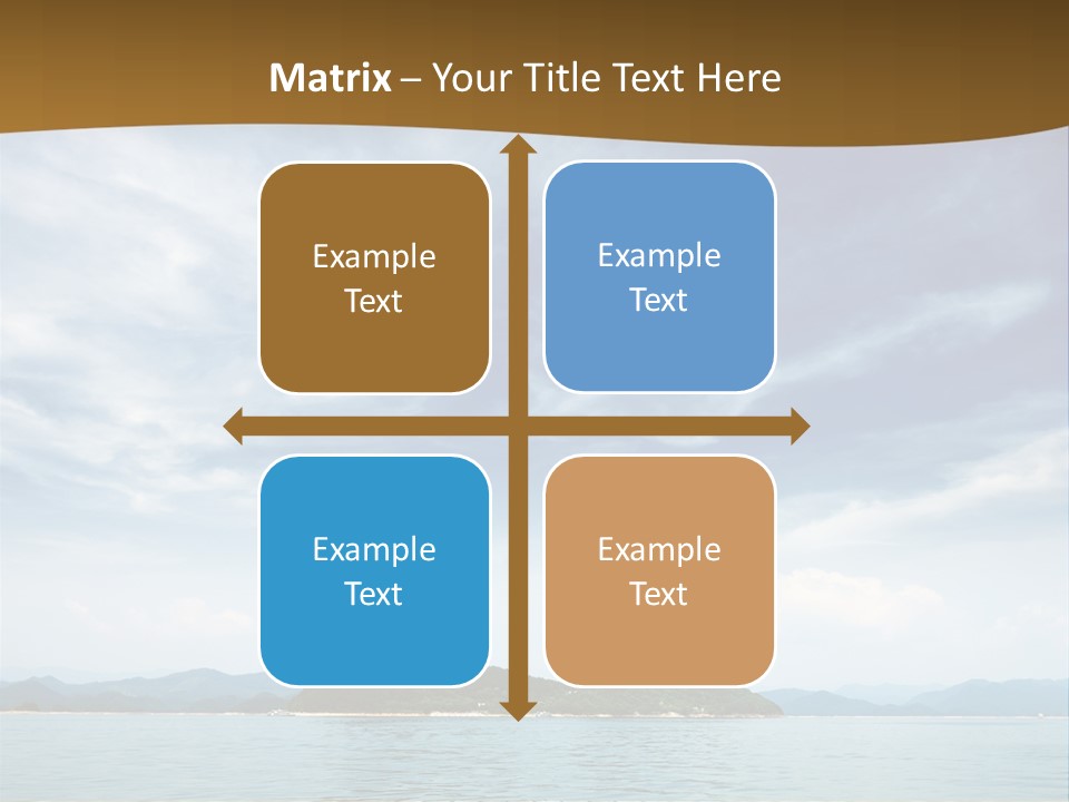Technology Ventilation Cool PowerPoint Template
