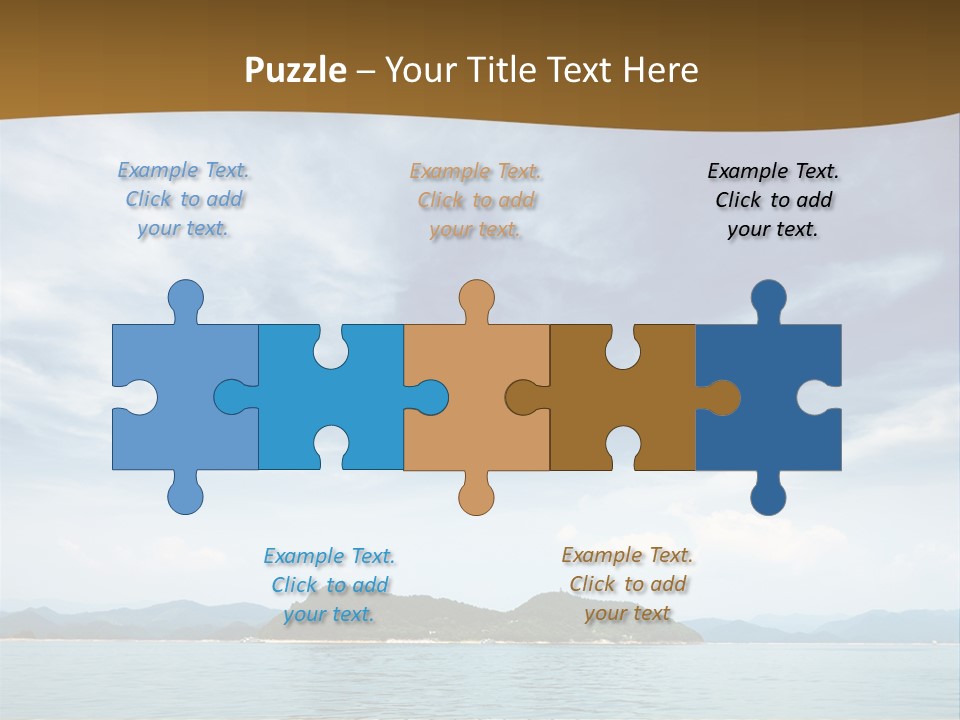 Technology Ventilation Cool PowerPoint Template