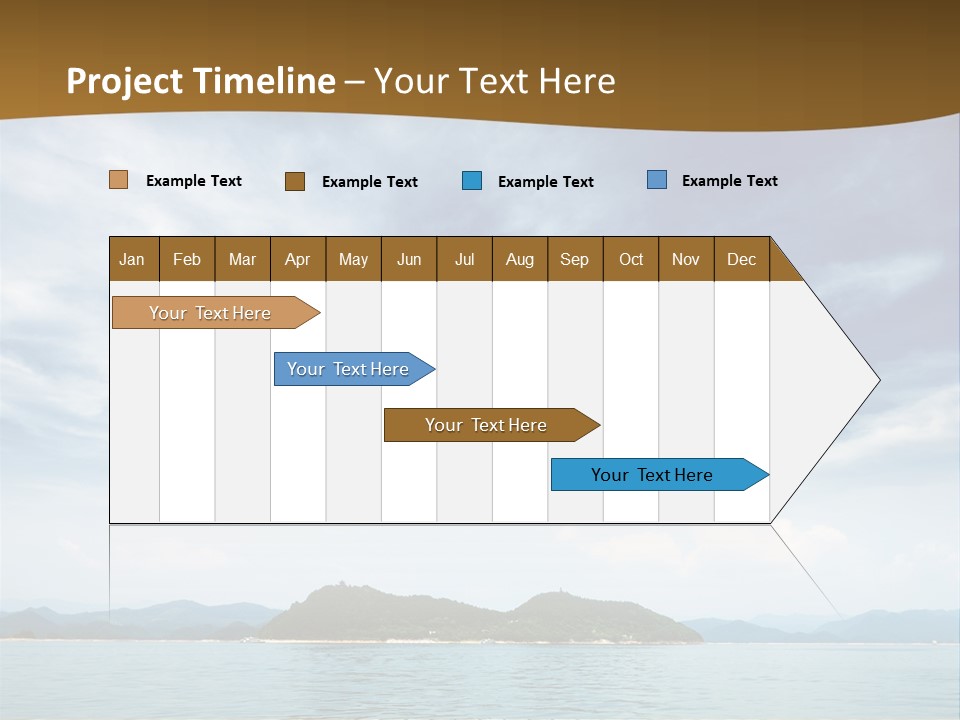 Technology Ventilation Cool PowerPoint Template