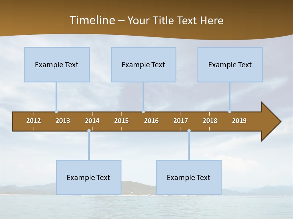 Technology Ventilation Cool PowerPoint Template