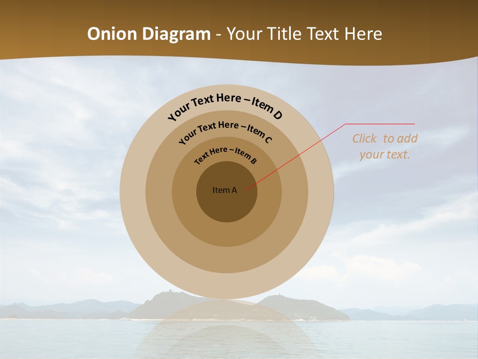 Technology Ventilation Cool PowerPoint Template