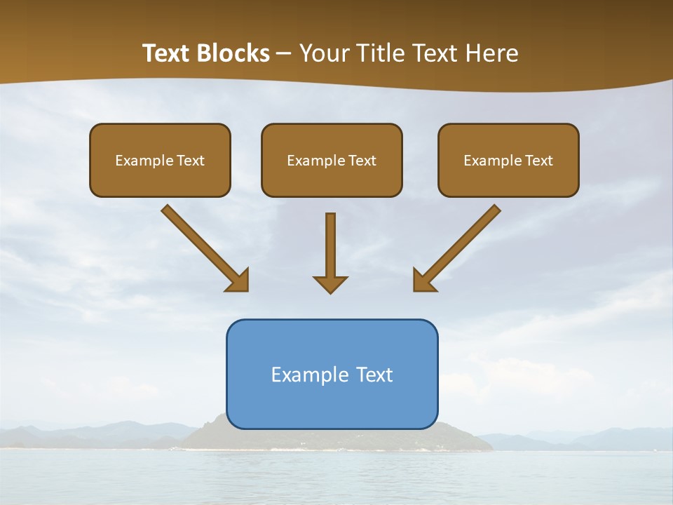Technology Ventilation Cool PowerPoint Template