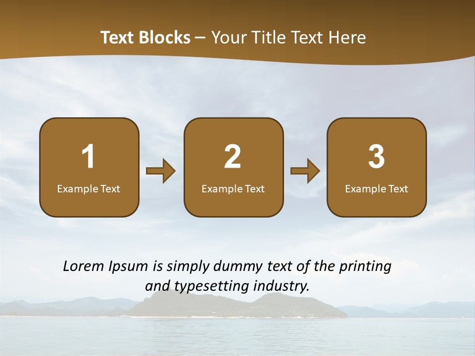 Technology Ventilation Cool PowerPoint Template