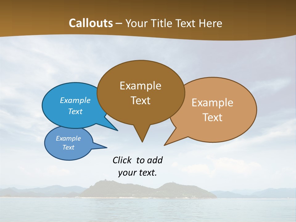 Technology Ventilation Cool PowerPoint Template