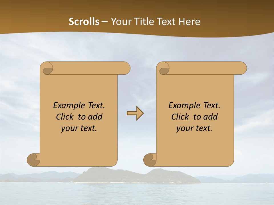 Technology Ventilation Cool PowerPoint Template