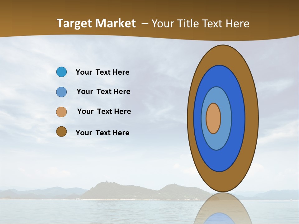 Technology Ventilation Cool PowerPoint Template