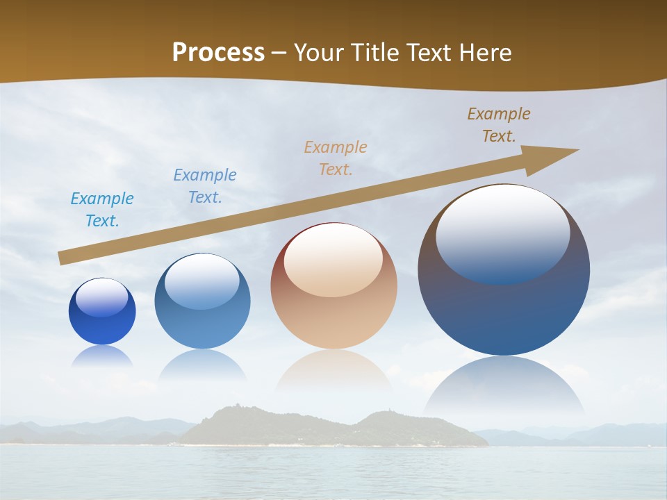 Technology Ventilation Cool PowerPoint Template