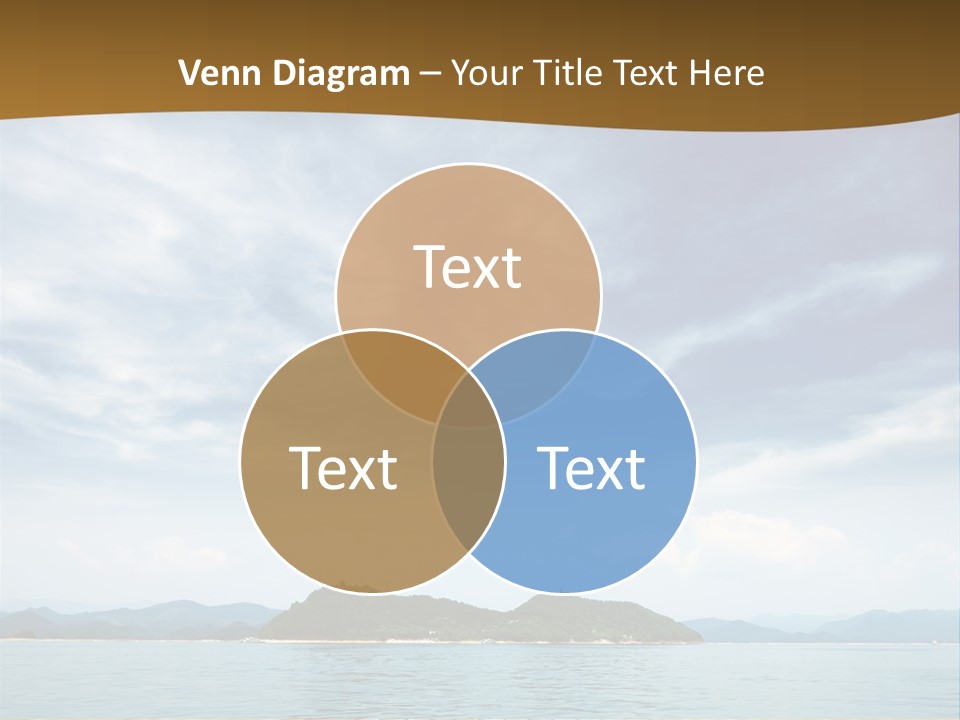 Technology Ventilation Cool PowerPoint Template