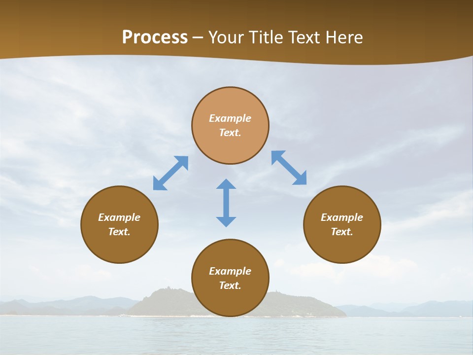 Technology Ventilation Cool PowerPoint Template