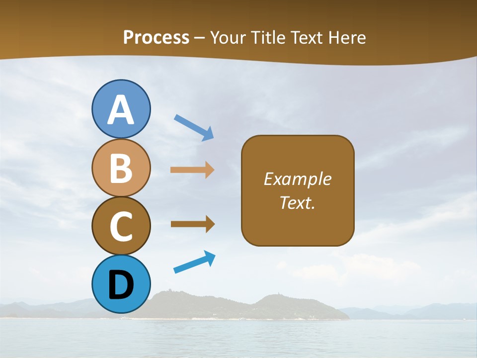 Technology Ventilation Cool PowerPoint Template