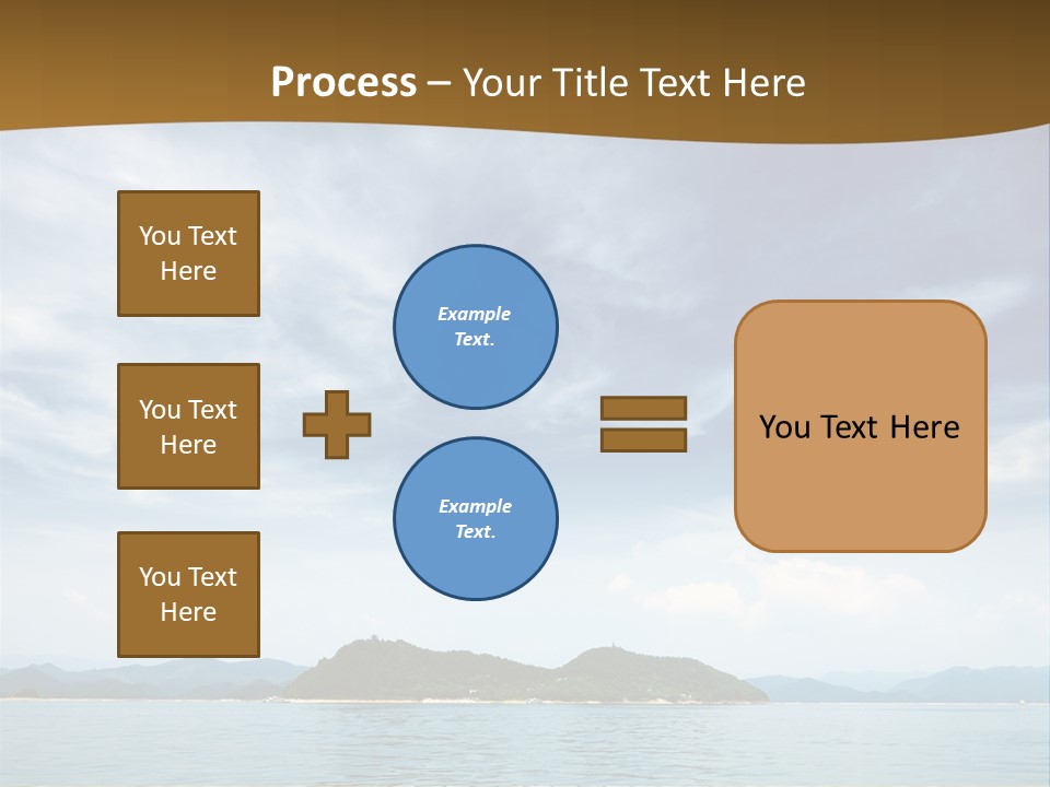 Technology Ventilation Cool PowerPoint Template