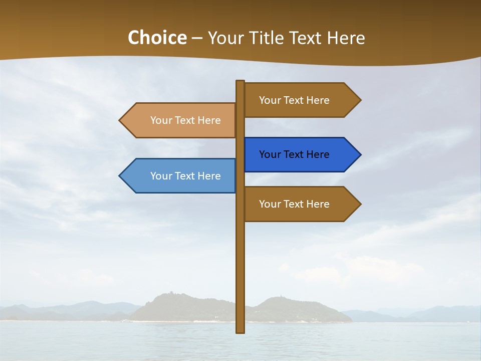 Technology Ventilation Cool PowerPoint Template