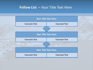 Industry Temperature House PowerPoint Template