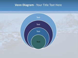 Industry Temperature House PowerPoint Template