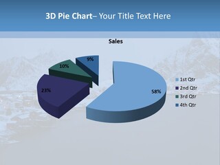 Industry Temperature House PowerPoint Template