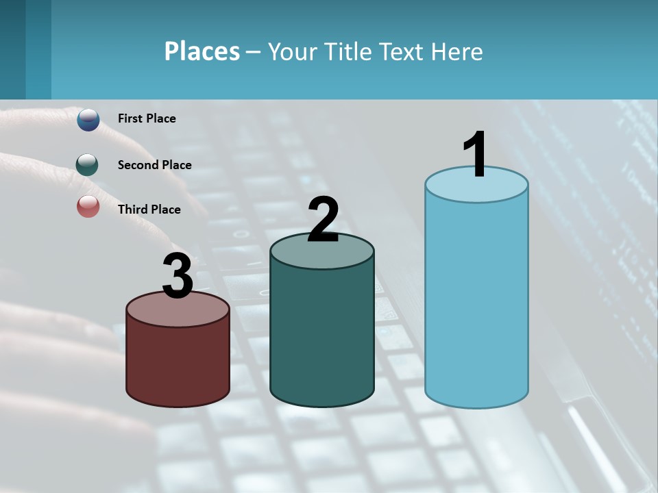 Energy Home Supply PowerPoint Template