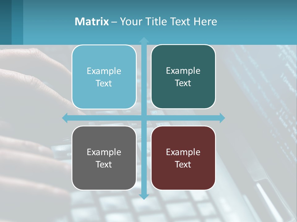 Energy Home Supply PowerPoint Template