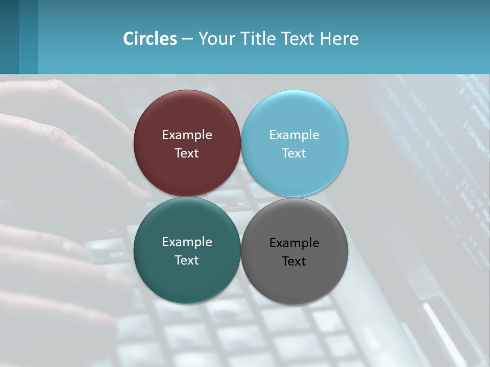 Energy Home Supply PowerPoint Template