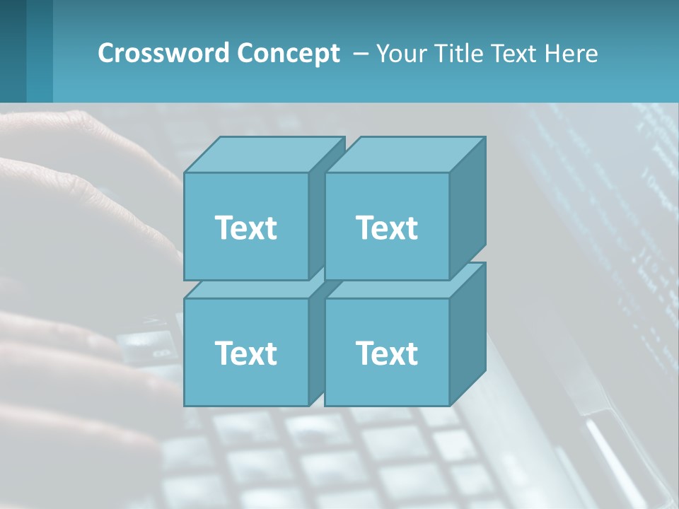 Energy Home Supply PowerPoint Template