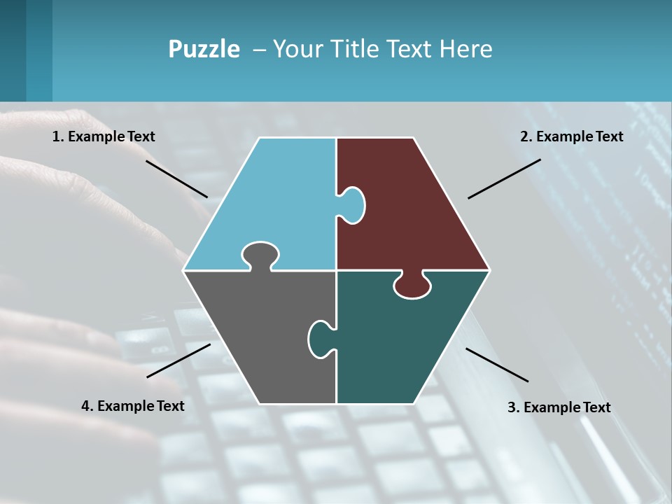 Energy Home Supply PowerPoint Template