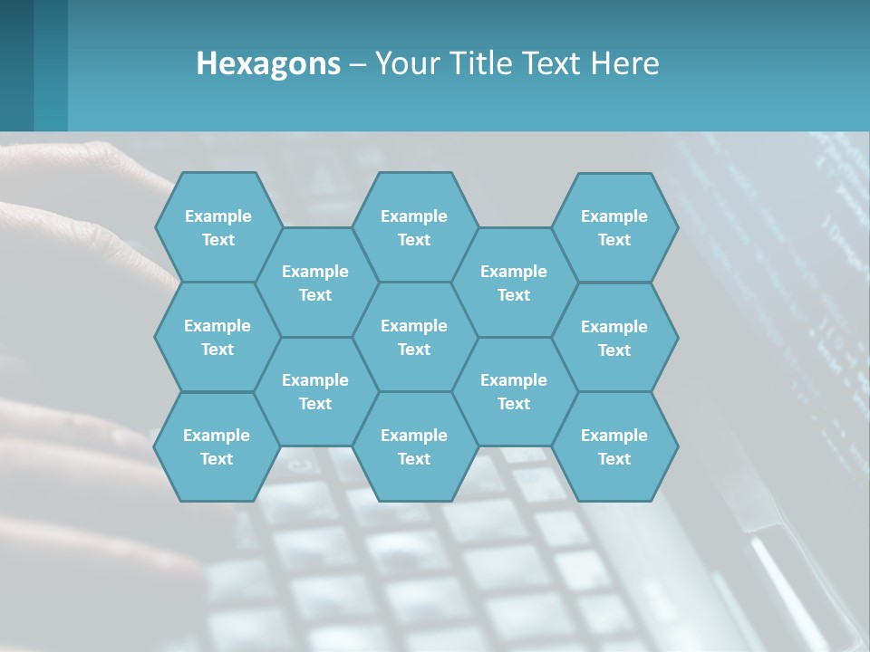Energy Home Supply PowerPoint Template