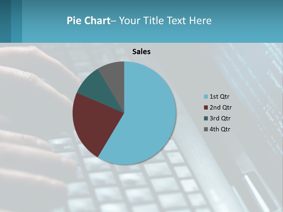 Energy Home Supply PowerPoint Template