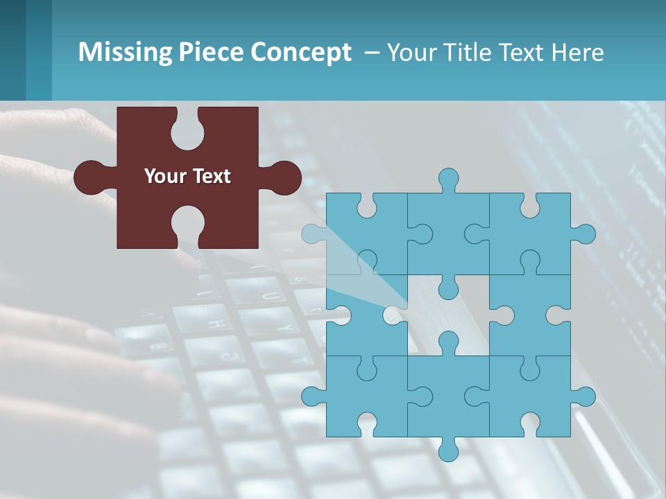 Energy Home Supply PowerPoint Template