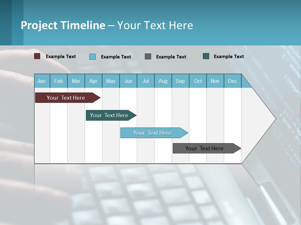Energy Home Supply PowerPoint Template