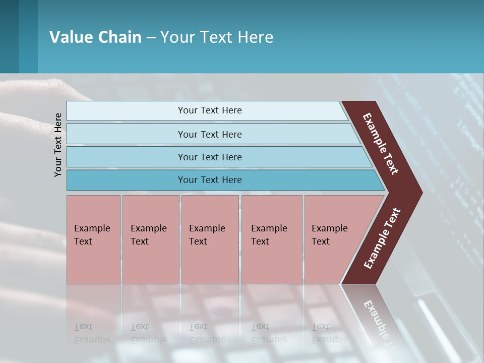 Energy Home Supply PowerPoint Template