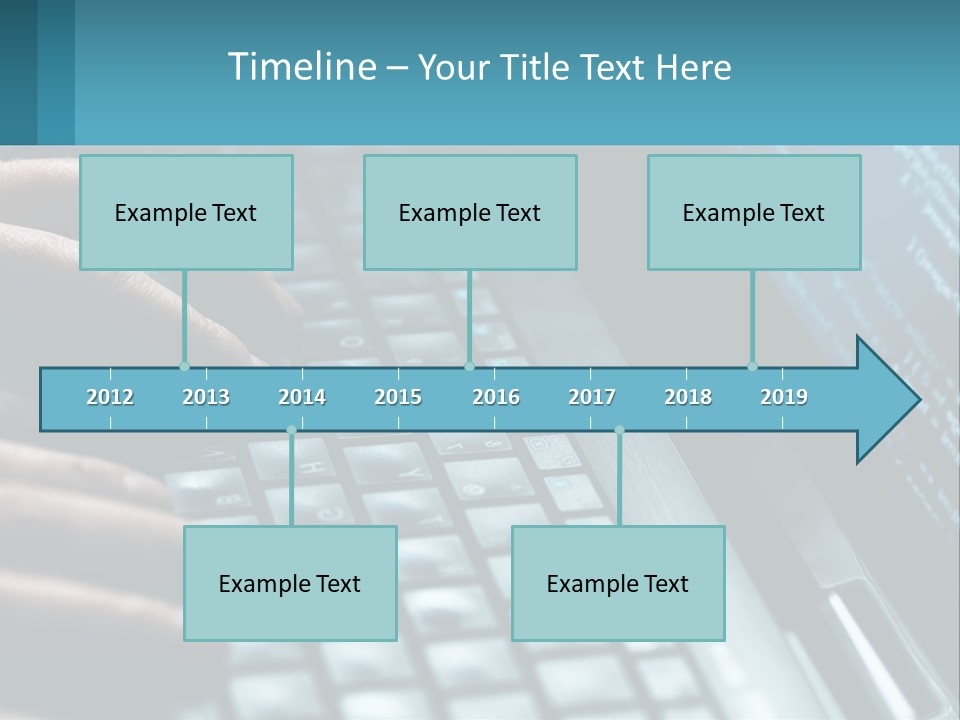 Energy Home Supply PowerPoint Template