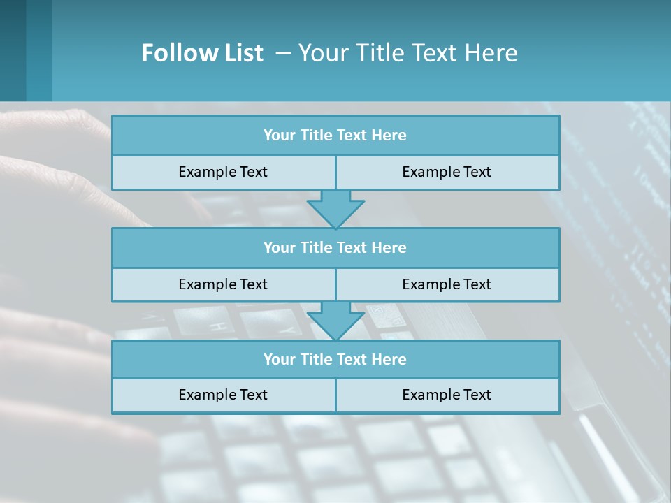 Energy Home Supply PowerPoint Template