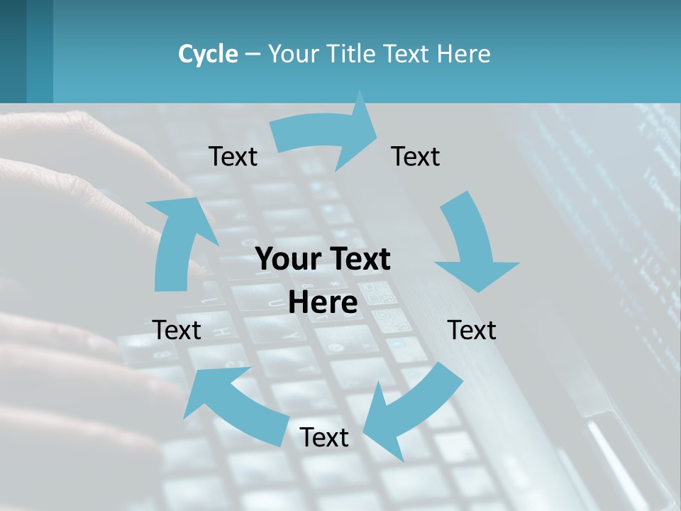 Energy Home Supply PowerPoint Template