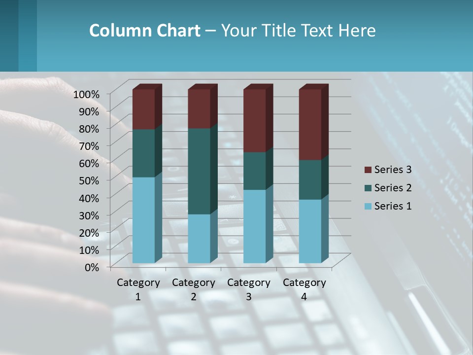 Energy Home Supply PowerPoint Template