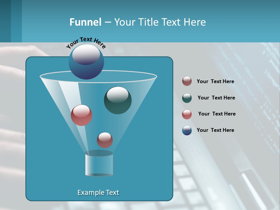 Energy Home Supply PowerPoint Template