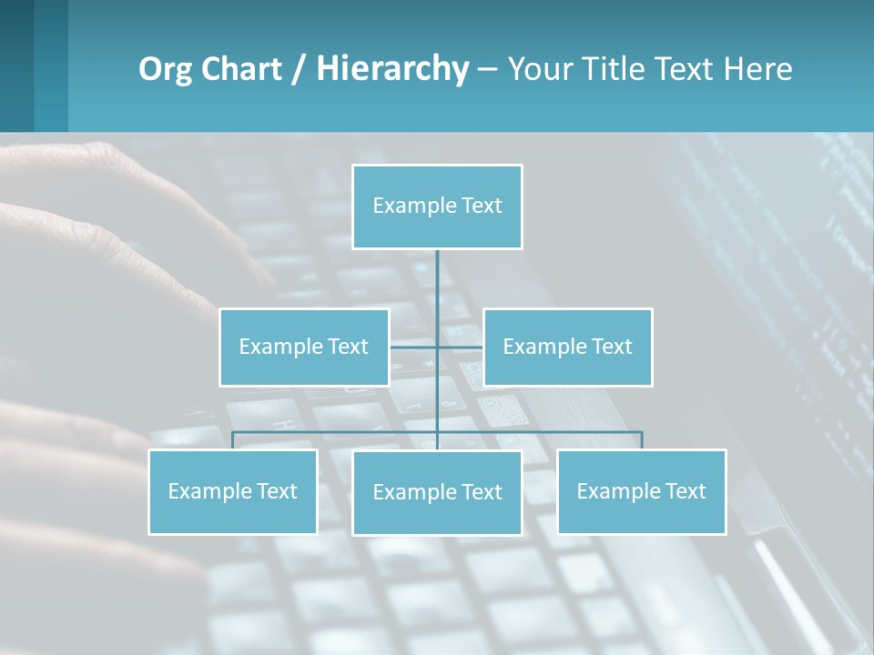 Energy Home Supply PowerPoint Template