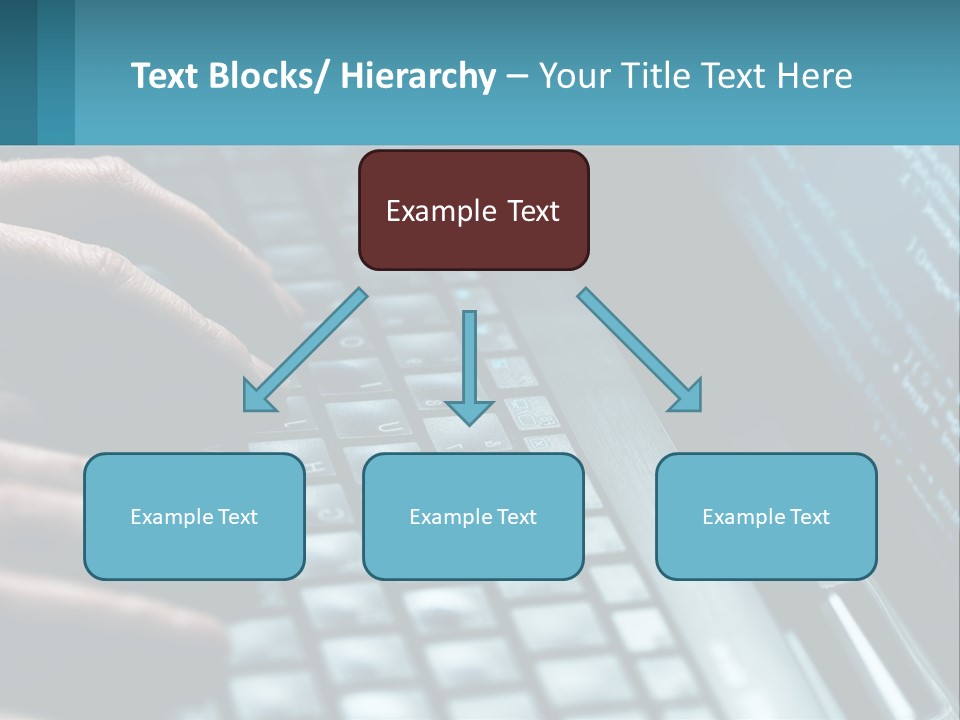 Energy Home Supply PowerPoint Template