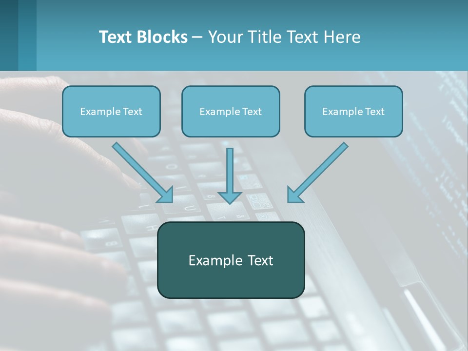 Energy Home Supply PowerPoint Template