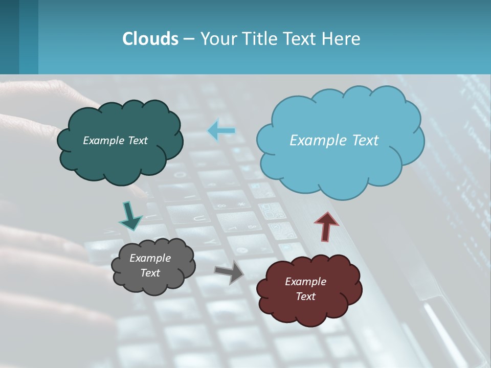 Energy Home Supply PowerPoint Template