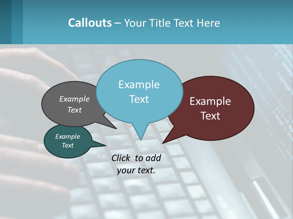 Energy Home Supply PowerPoint Template