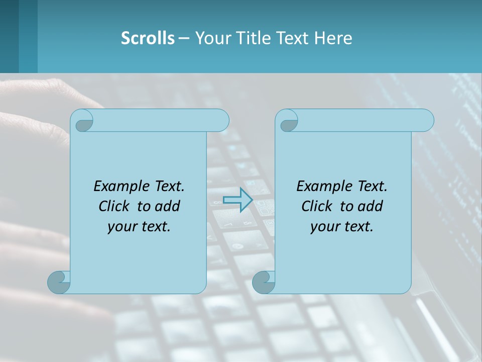 Energy Home Supply PowerPoint Template