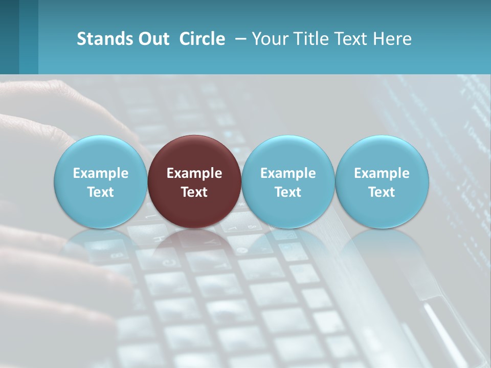 Energy Home Supply PowerPoint Template