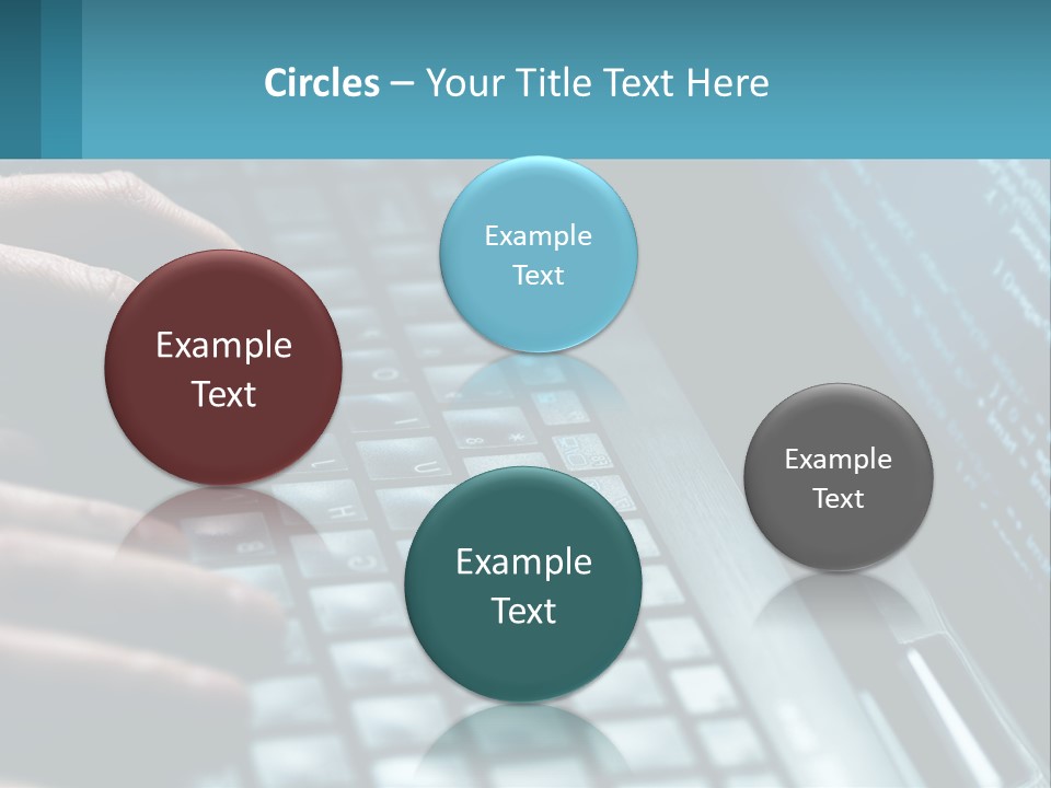 Energy Home Supply PowerPoint Template