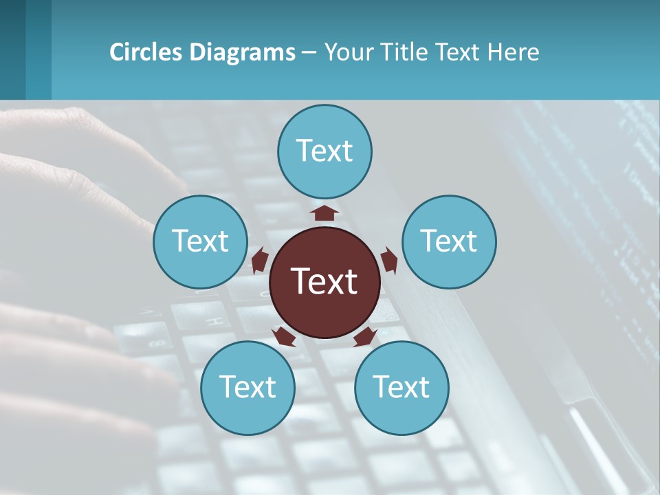 Energy Home Supply PowerPoint Template