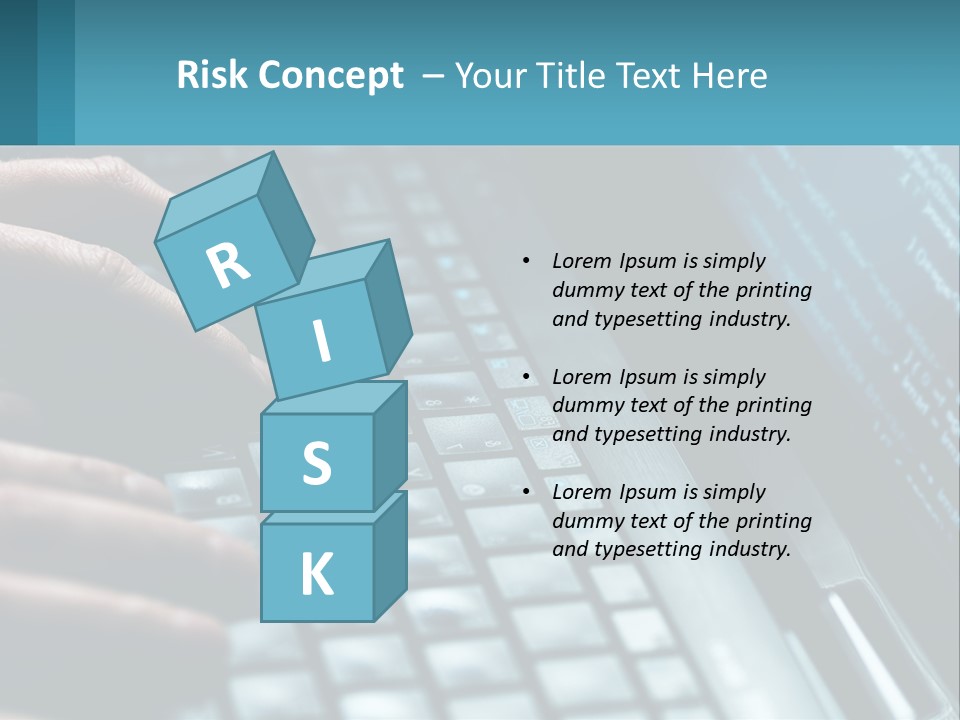 Energy Home Supply PowerPoint Template