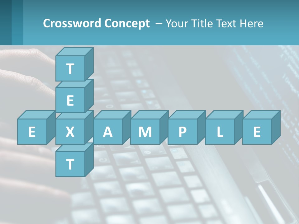 Energy Home Supply PowerPoint Template